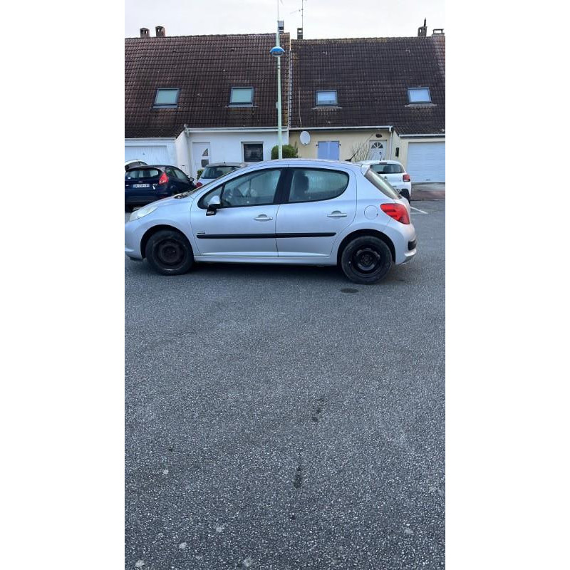 Cardan gauche (transmission) PEUGEOT 207 Photo n°7