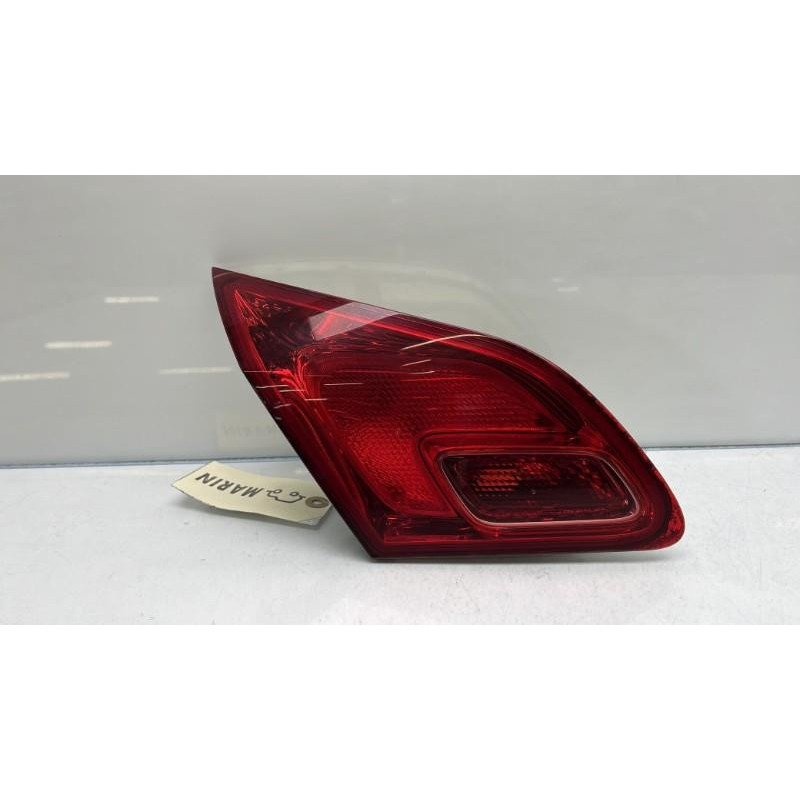 Feu arriere secondaire gauche (feux) OPEL ASTRA J Photo n°3