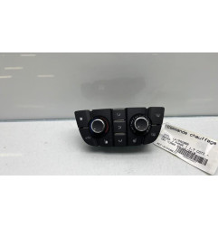 Commande chauffage OPEL ASTRA J