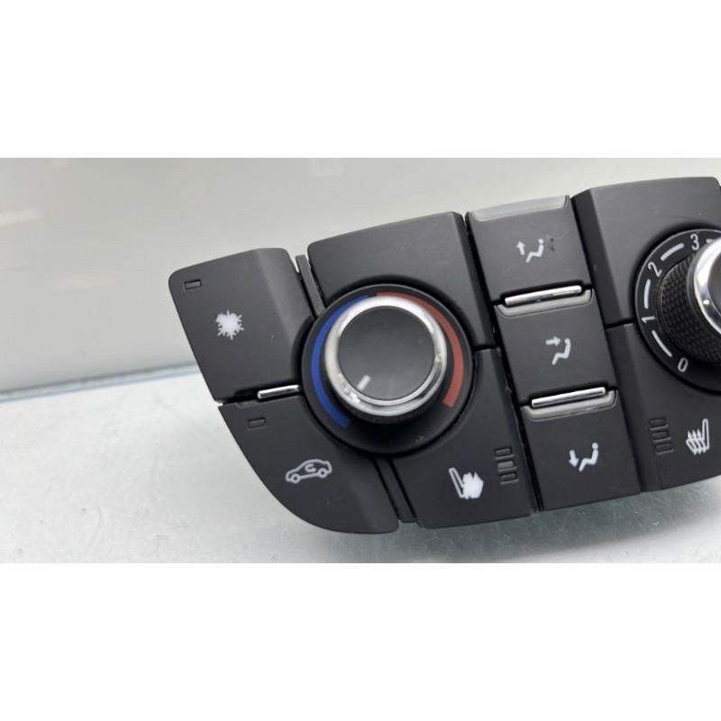 Commande chauffage OPEL ASTRA J Photo n°4