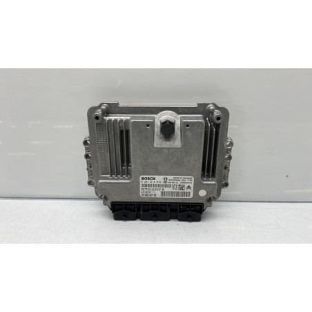 Calculateur moteur PEUGEOT 308 1 SW Photo n°1