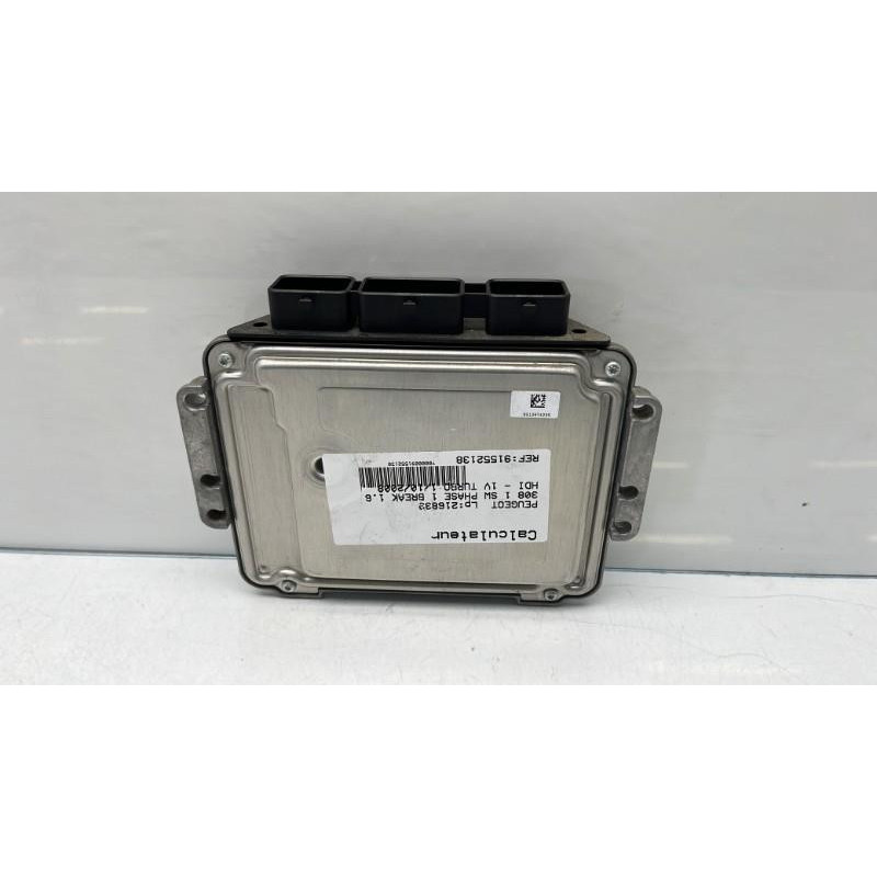 Calculateur moteur PEUGEOT 308 1 SW Photo n°2