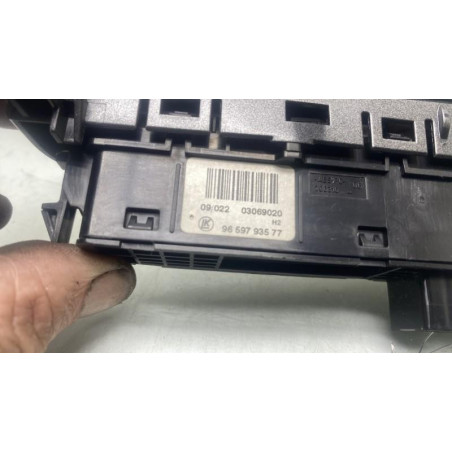 Bouton de warning PEUGEOT 308 1 SW