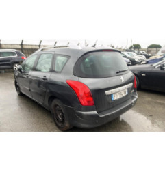 Bouton de warning PEUGEOT 308 1 SW