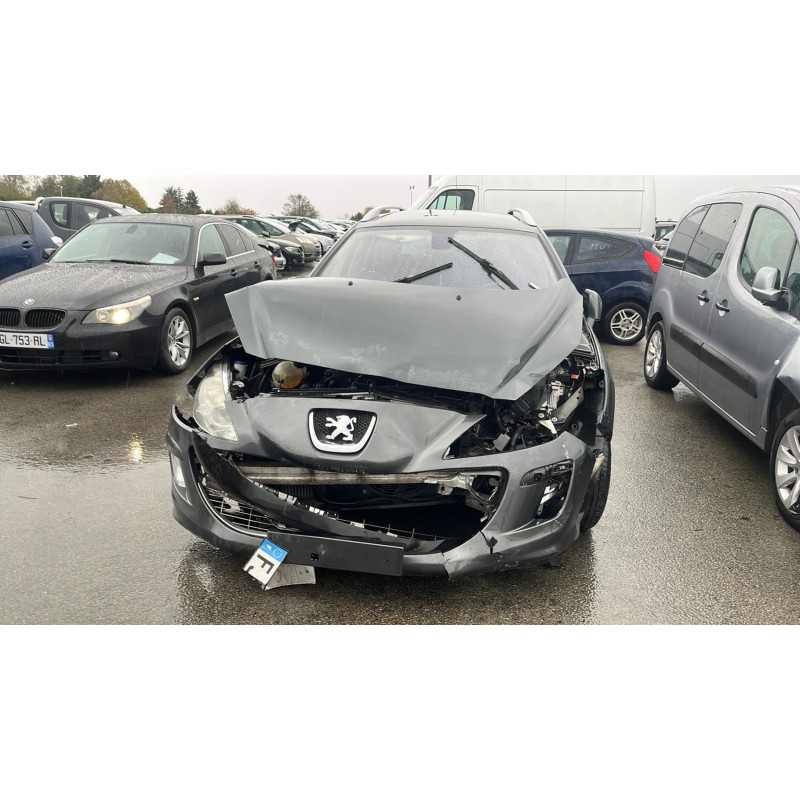 Bouton de warning PEUGEOT 308 1 SW Photo n°7