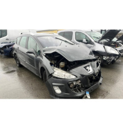 Bouton de warning PEUGEOT 308 1 SW