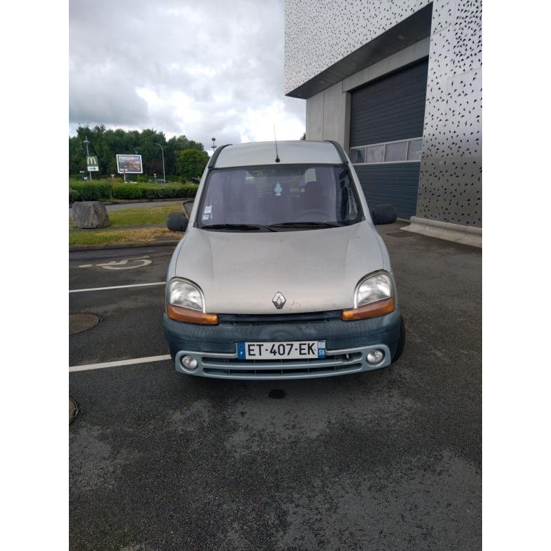 Serrure avant droit RENAULT KANGOO 1 Photo n°7