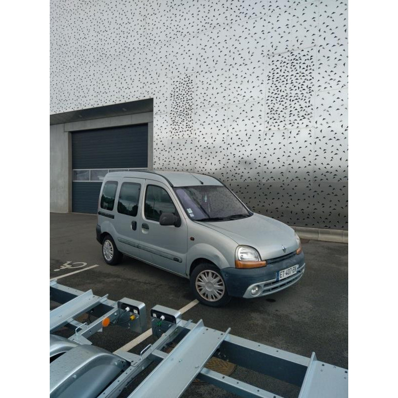 Serrure avant droit RENAULT KANGOO 1 Photo n°8