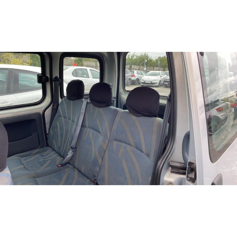 Serrure avant droit RENAULT KANGOO 1 Photo n°9
