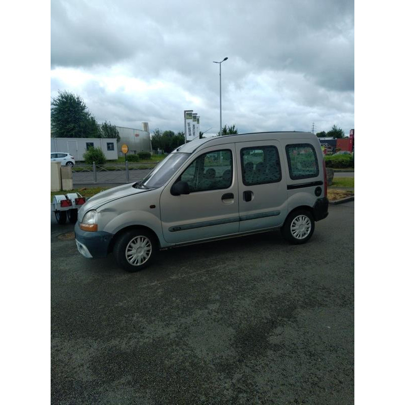 Serrure avant droit RENAULT KANGOO 1 Photo n°11