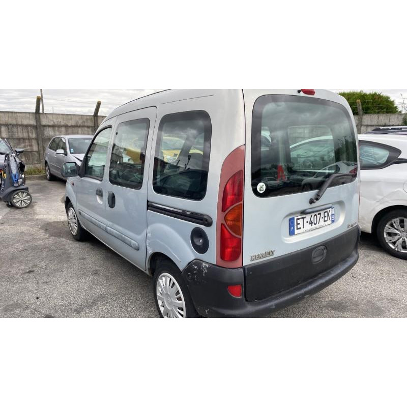 Serrure avant droit RENAULT KANGOO 1 Photo n°17