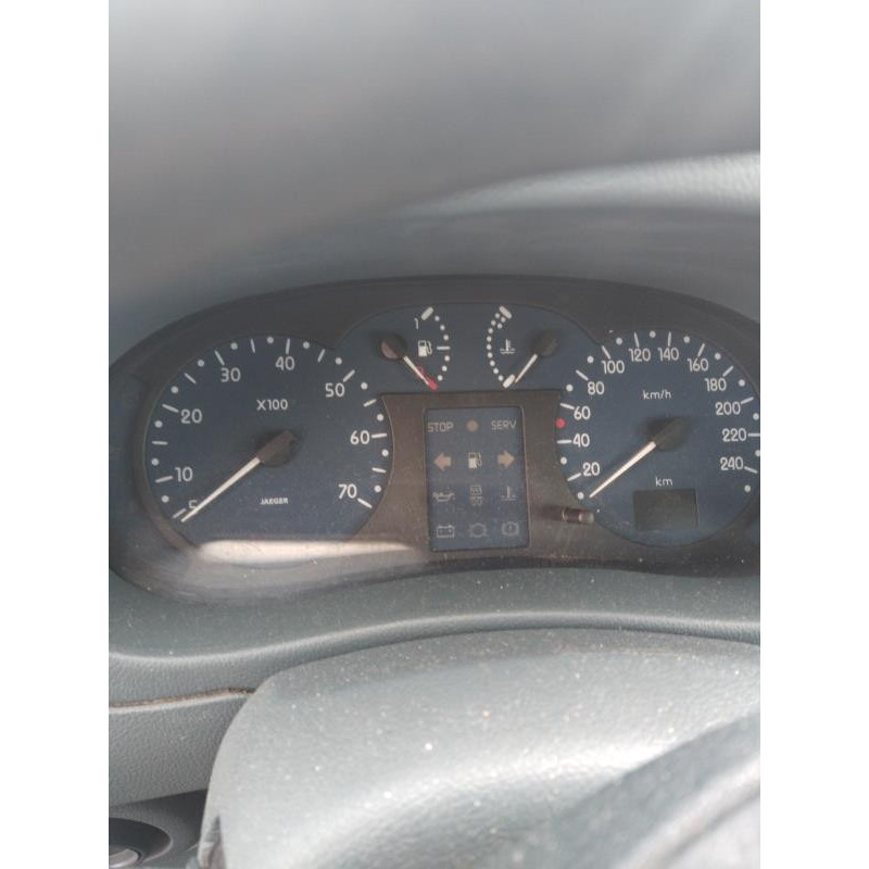 Serrure avant droit RENAULT KANGOO 1 Photo n°19