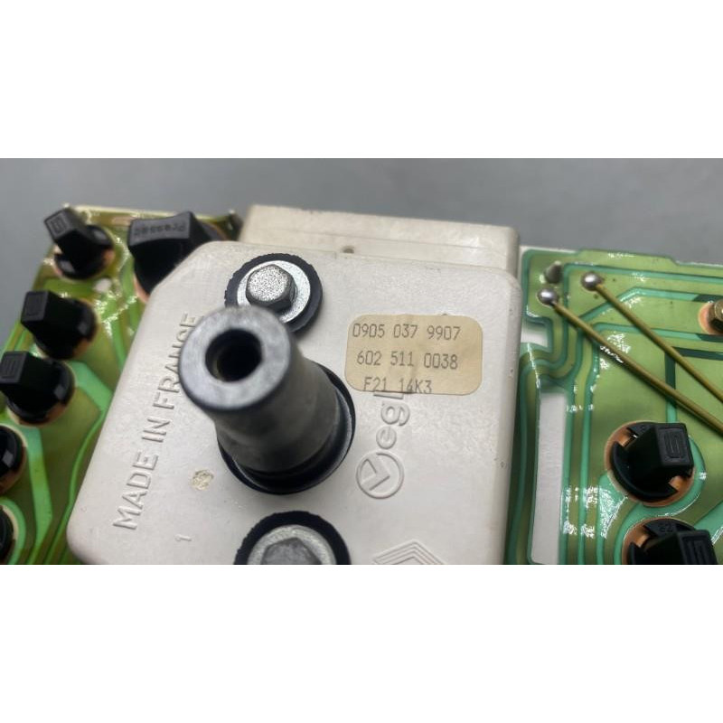 Compteur RENAULT ESPACE 2 Photo n°3