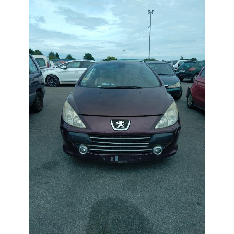 Face avant PEUGEOT 307 Photo n°6