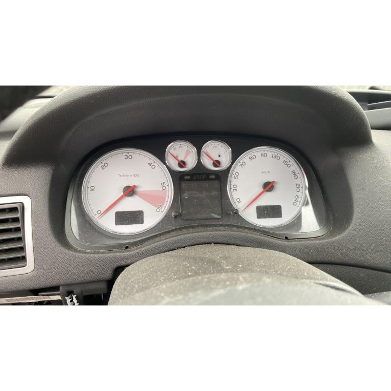 Face avant PEUGEOT 307 Photo n°7