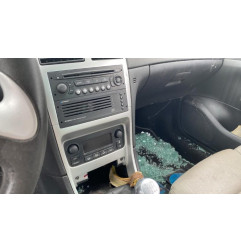 Face avant PEUGEOT 307