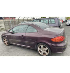 Face avant PEUGEOT 307
