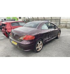 Face avant PEUGEOT 307