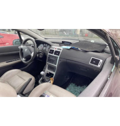 Face avant PEUGEOT 307