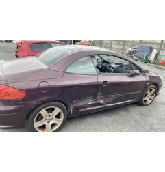 Face avant PEUGEOT 307