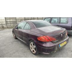Serrure avant droit PEUGEOT 307