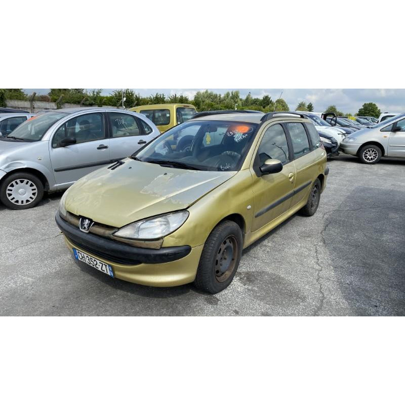 Retroviseur gauche PEUGEOT 206 Photo n°7