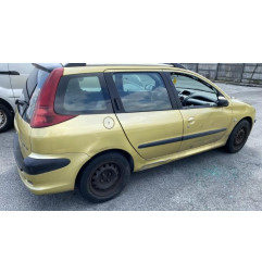 Retroviseur gauche PEUGEOT 206