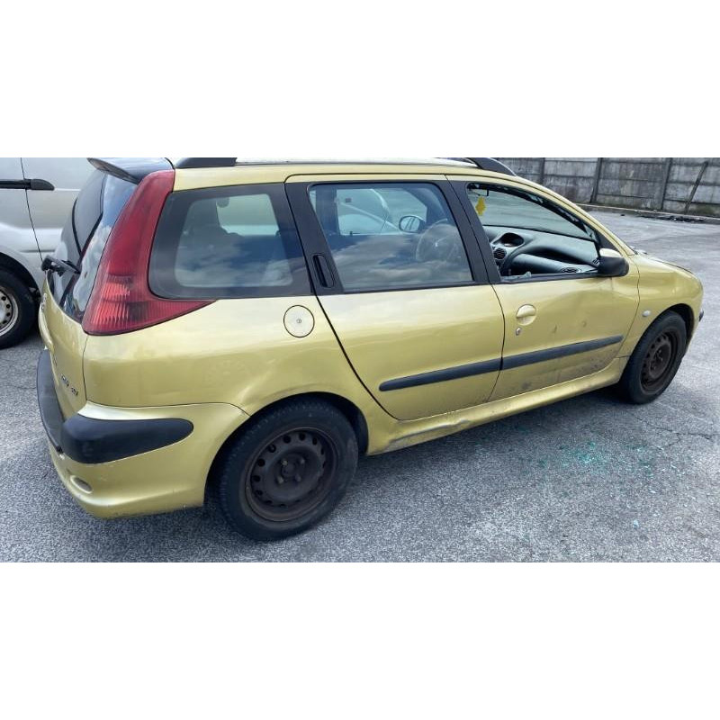 Retroviseur gauche PEUGEOT 206 Photo n°8