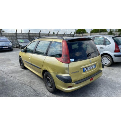 Retroviseur gauche PEUGEOT 206