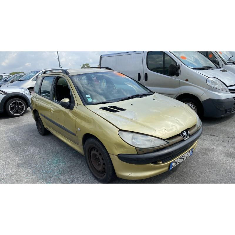 Retroviseur gauche PEUGEOT 206 Photo n°13