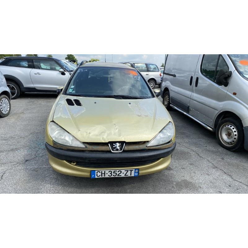 Retroviseur gauche PEUGEOT 206 Photo n°16