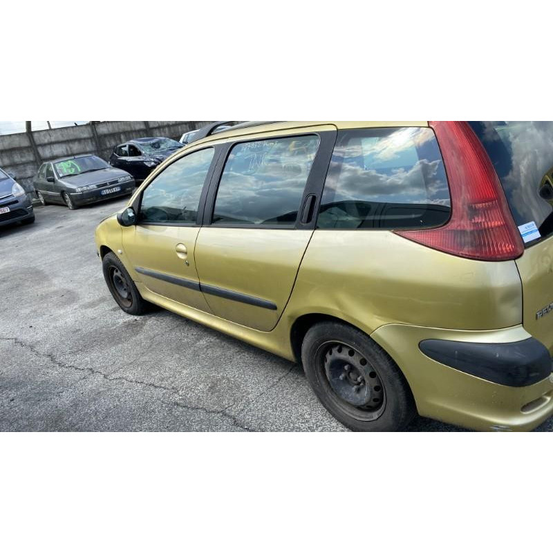 Retroviseur gauche PEUGEOT 206 Photo n°18