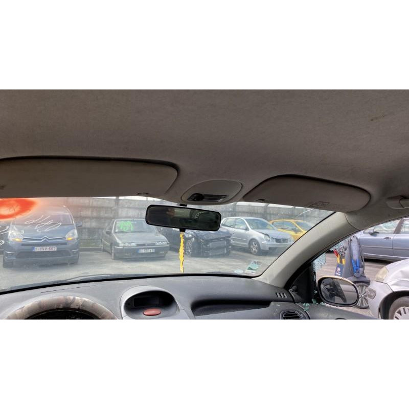 Air bag conducteur PEUGEOT 206 Photo n°17