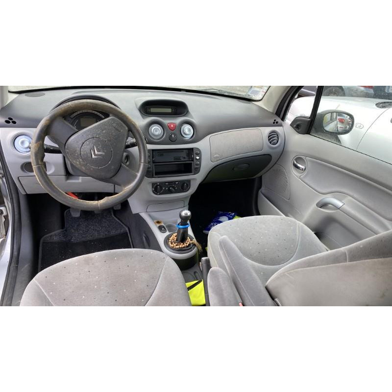 Boitier servitude moteur (BSM) CITROEN C3 1 Photo n°8