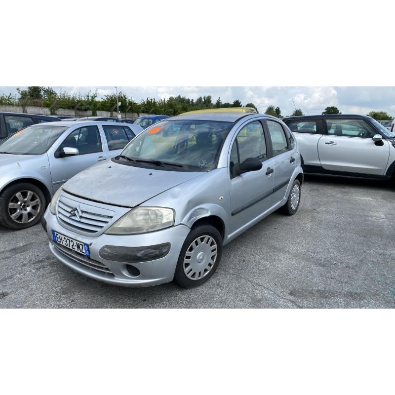 Boitier servitude moteur (BSM) CITROEN C3 1 Photo n°9
