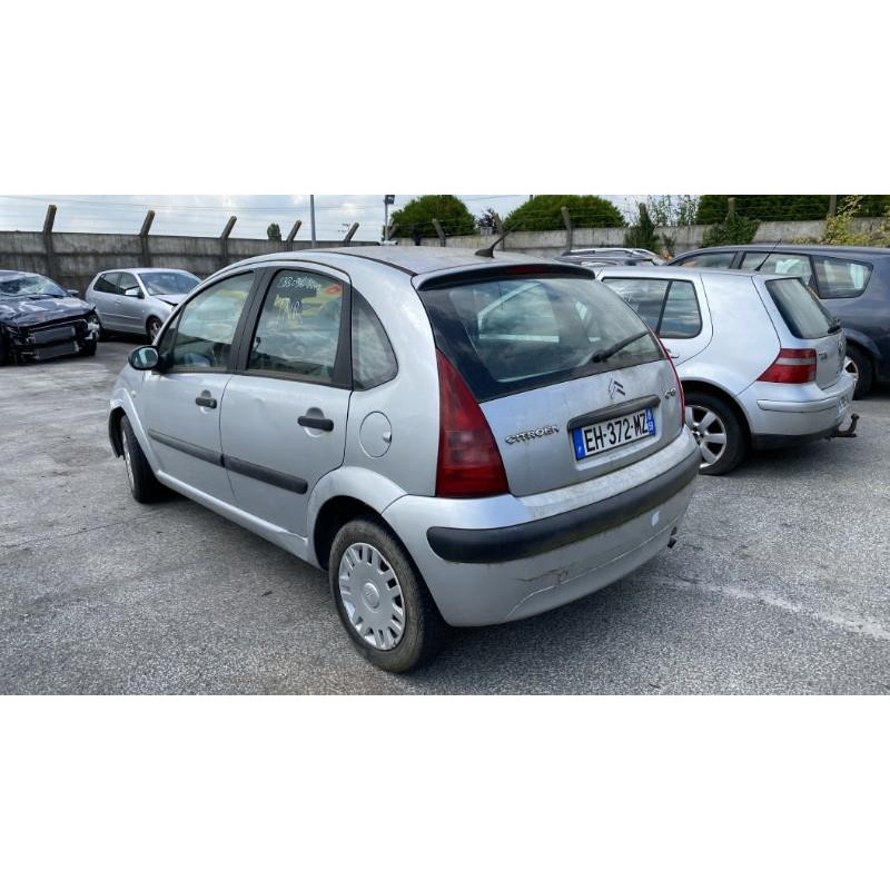 Boitier servitude moteur (BSM) CITROEN C3 1 Photo n°10