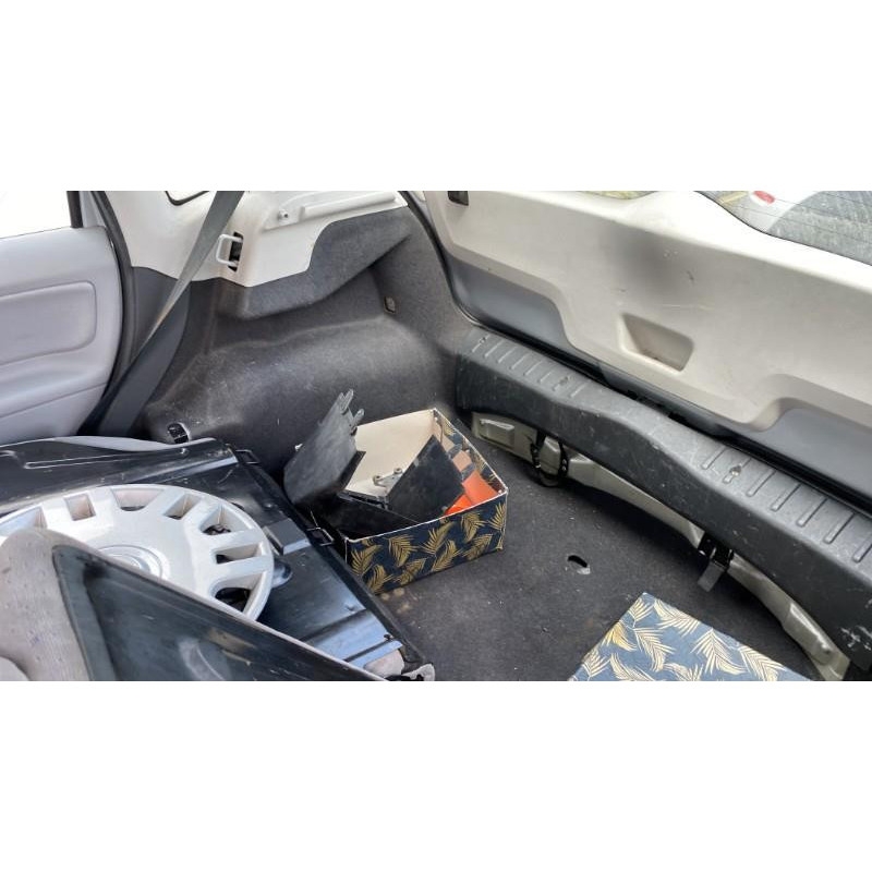 Boitier servitude moteur (BSM) CITROEN C3 1 Photo n°11