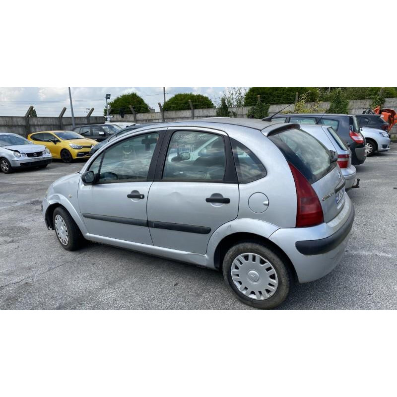Boitier servitude moteur (BSM) CITROEN C3 1 Photo n°14