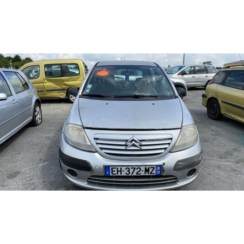Boitier servitude moteur (BSM) CITROEN C3 1 Photo n°18