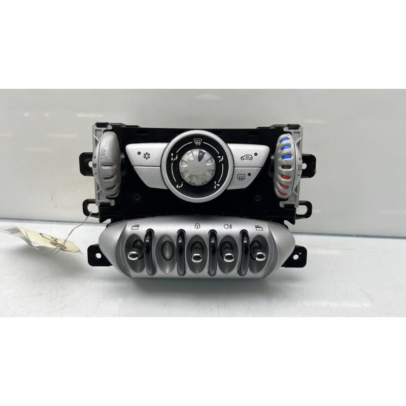 Commande chauffage MINI MINI 2 R56 Photo n°3
