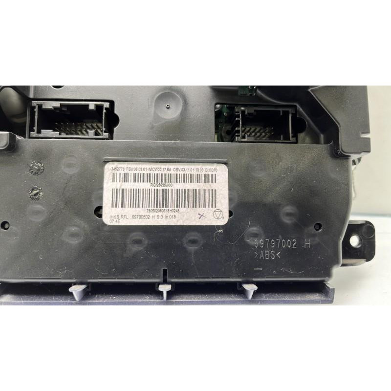 Commande chauffage MINI MINI 2 R56 Photo n°5