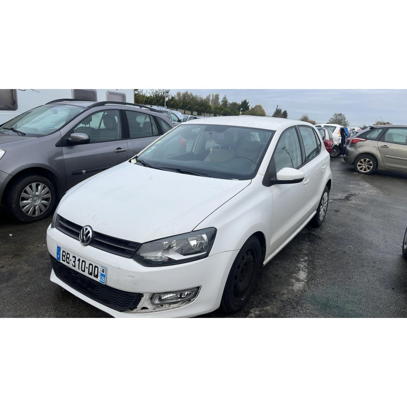 Anti brouillard gauche (feux) VOLKSWAGEN POLO 5 Photo n°6