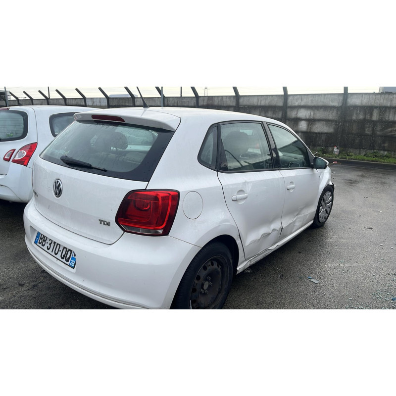Anti brouillard gauche (feux) VOLKSWAGEN POLO 5 Photo n°8