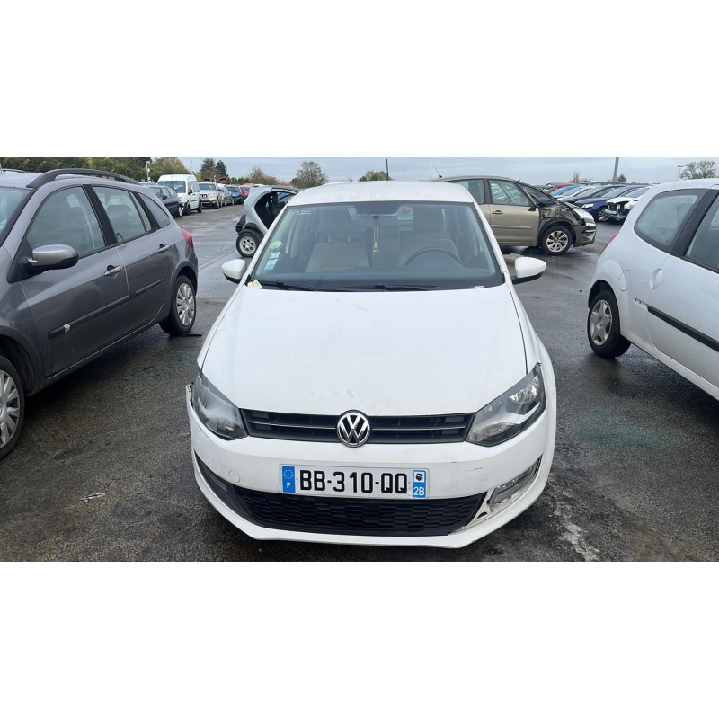 Anti brouillard gauche (feux) VOLKSWAGEN POLO 5 Photo n°13