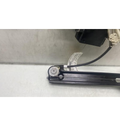 Leve vitre mecanique arriere droit VOLKSWAGEN POLO 5 Photo n°1