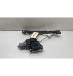 Leve vitre mecanique arriere droit VOLKSWAGEN POLO 5
