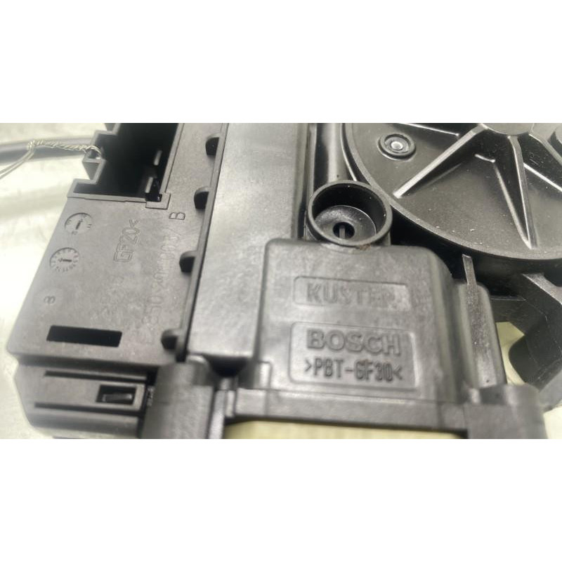 Leve vitre mecanique arriere droit VOLKSWAGEN POLO 5 Photo n°7