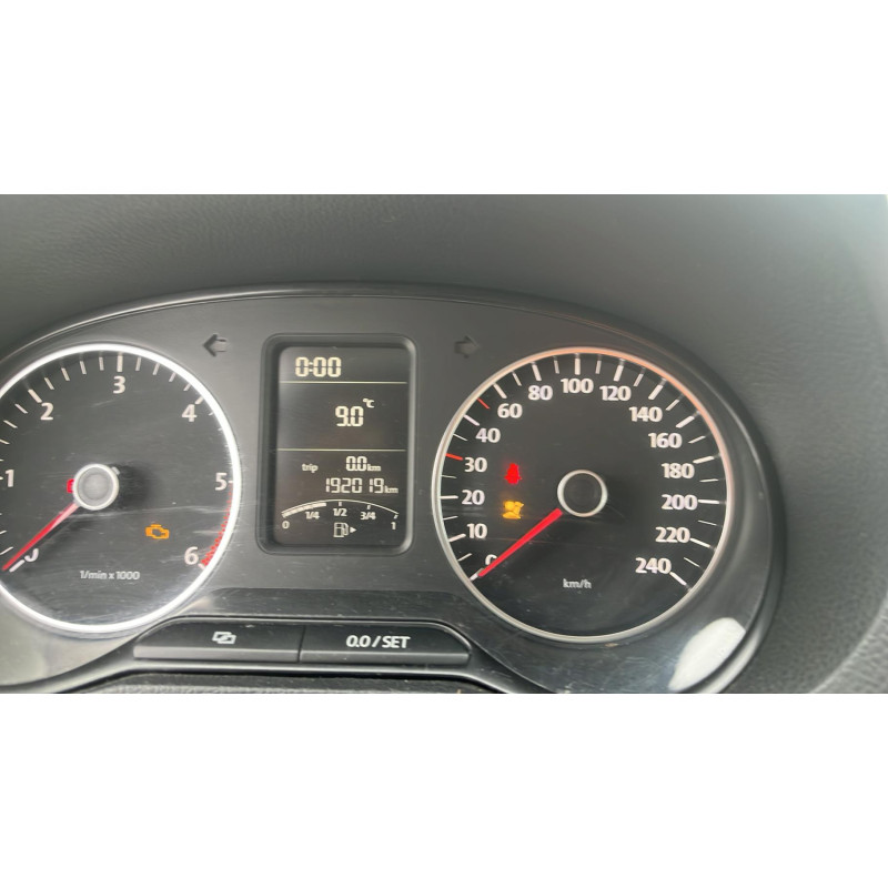 Poignee interieur avant droit VOLKSWAGEN POLO 5 Photo n°6