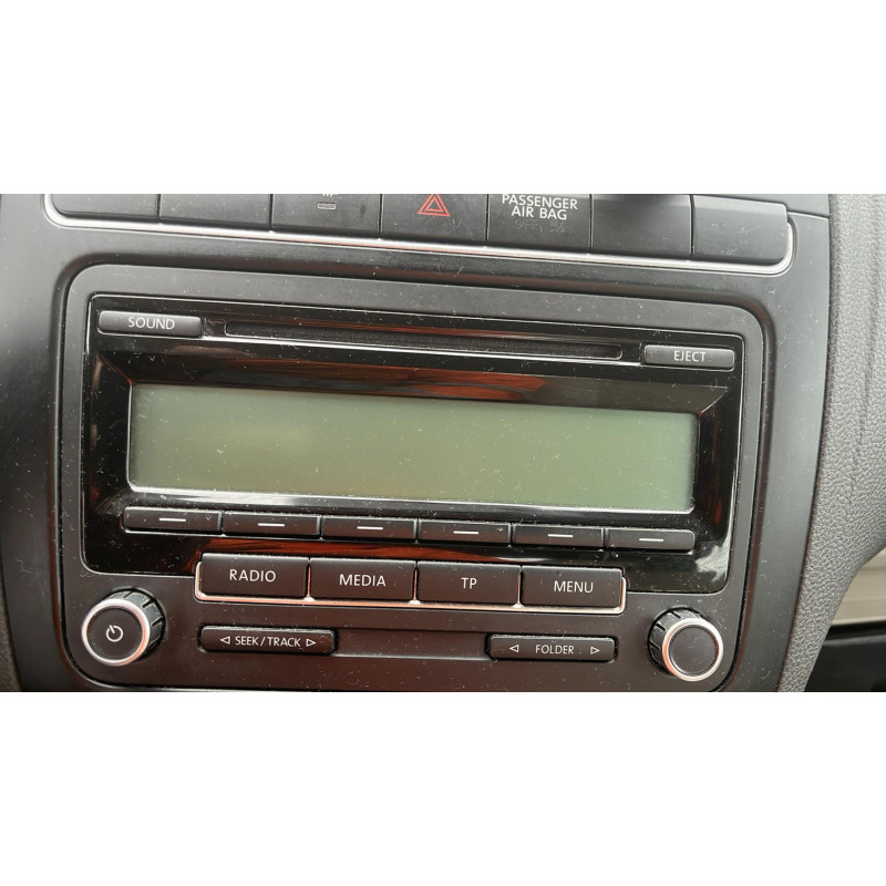 Poignee interieur avant droit VOLKSWAGEN POLO 5 Photo n°7