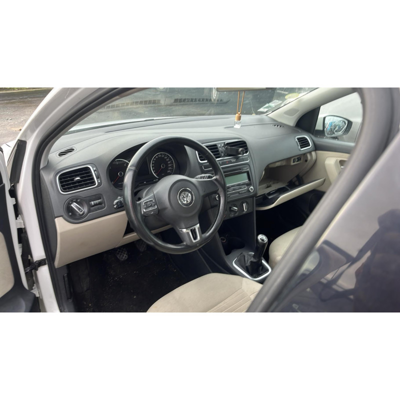 Poignee interieur avant droit VOLKSWAGEN POLO 5 Photo n°9